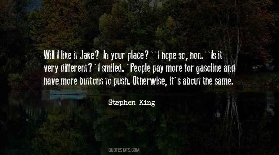 Push Your Buttons Quotes #366045