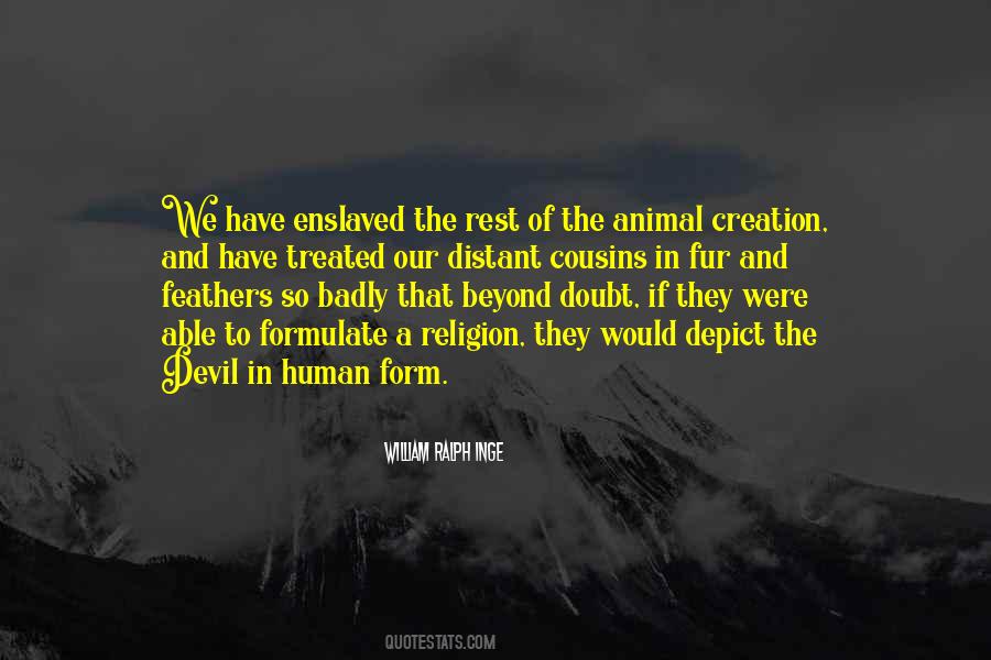 Animal Fur Quotes #781178
