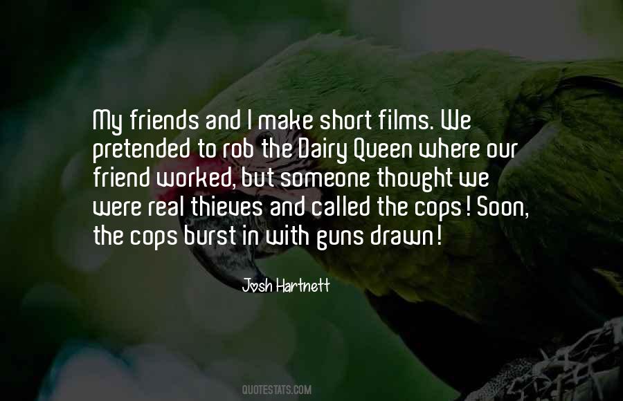 So Called Friend Quotes #1091698