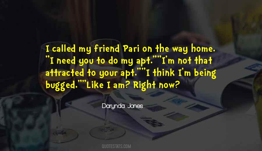 So Called Friend Quotes #418301