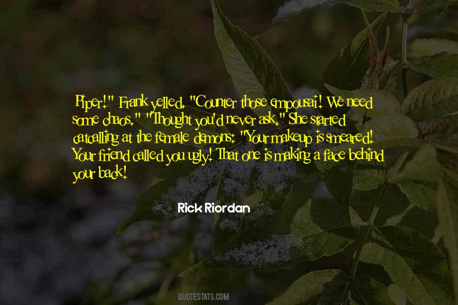 So Called Friend Quotes #50847