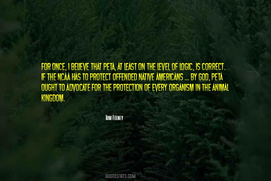 Animal Protection Quotes #1822359