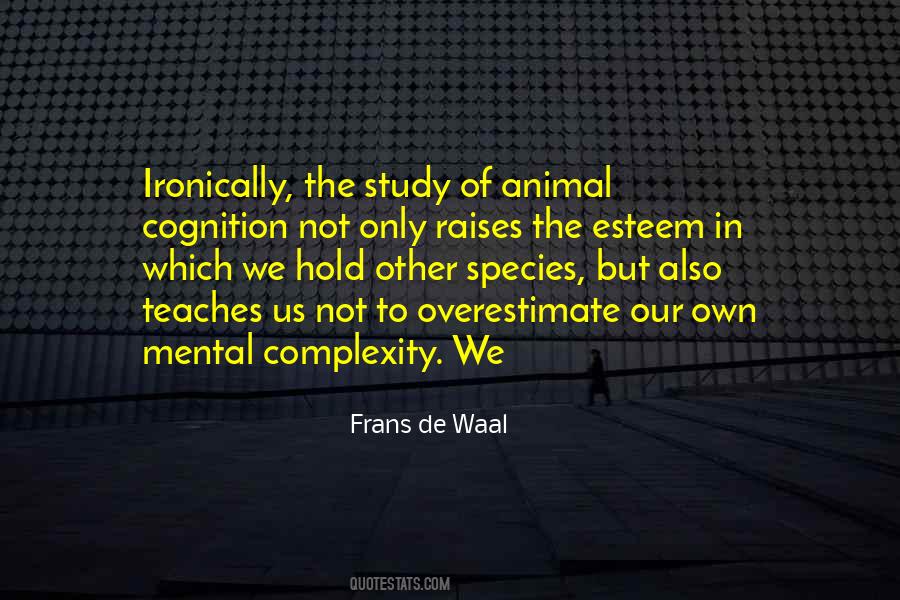 Animal Quotes #1832380