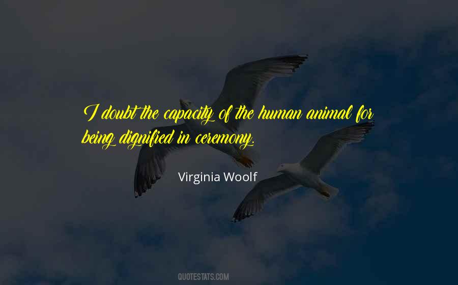 Animal Quotes #1847460