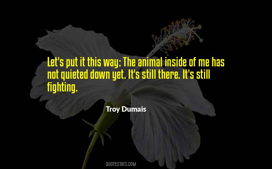 Animal Quotes #1857414