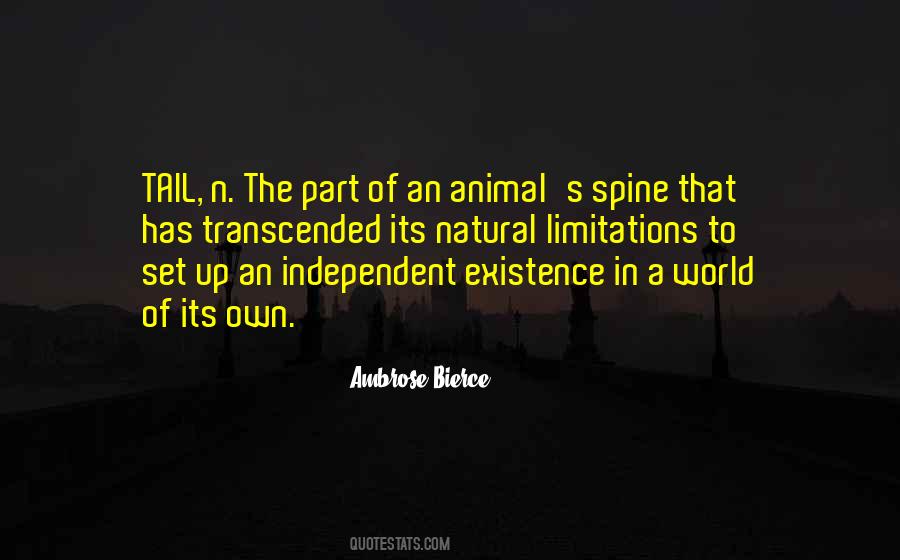 Animal Quotes #1860552