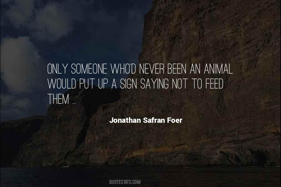 Animal Quotes #1860781