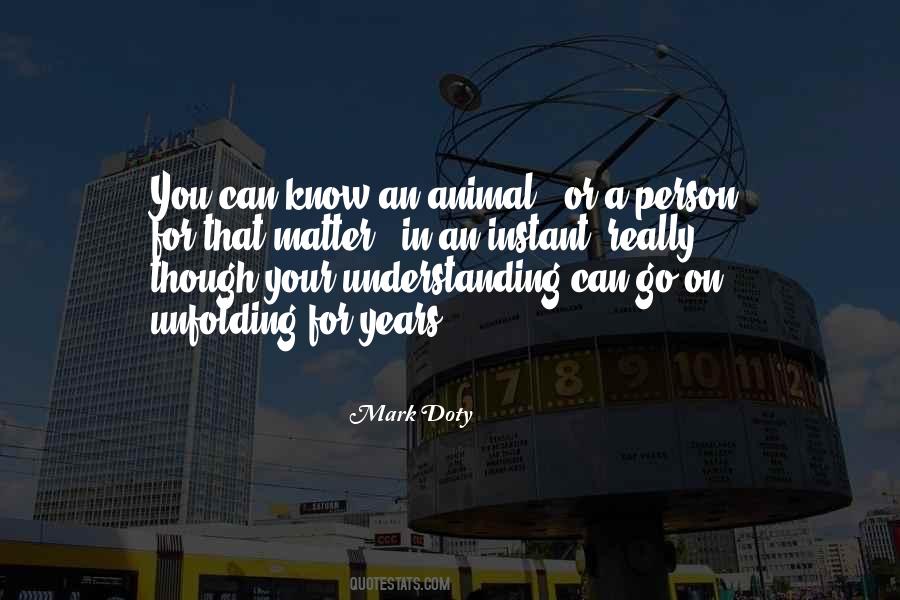 Animal Quotes #1871271