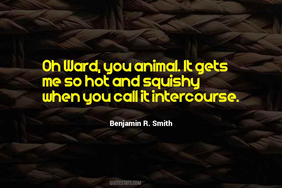 Animal Quotes #1877474