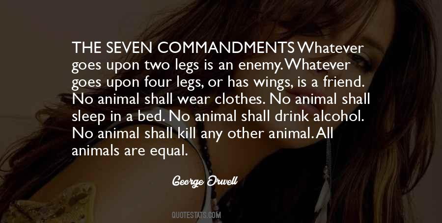 Animal Quotes #1877569