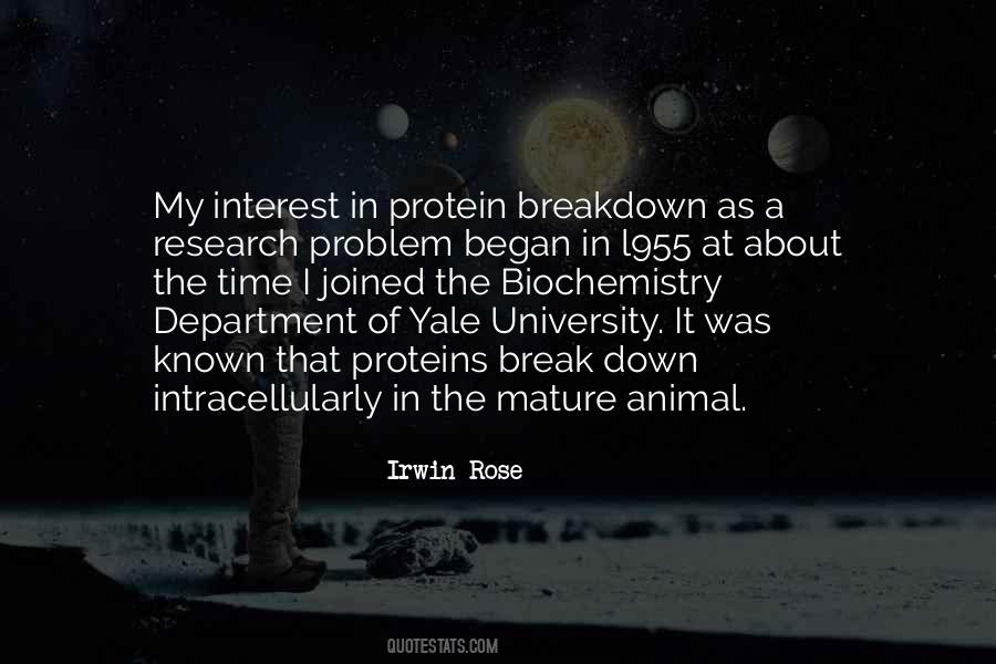 Animal Research Quotes #1348368