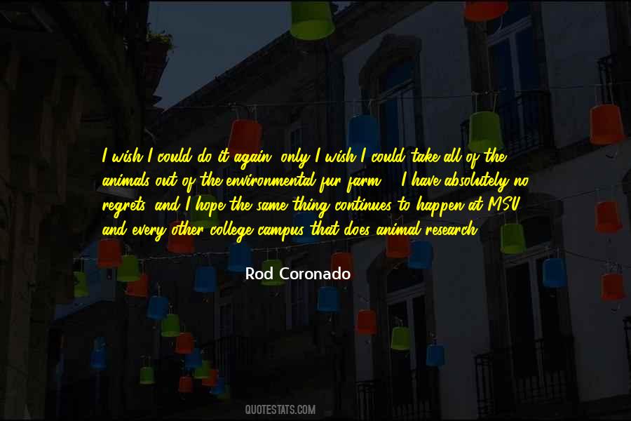 Animal Research Quotes #383121 Animal Research Quotes #383121