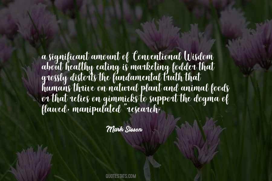 Animal Research Quotes #521818