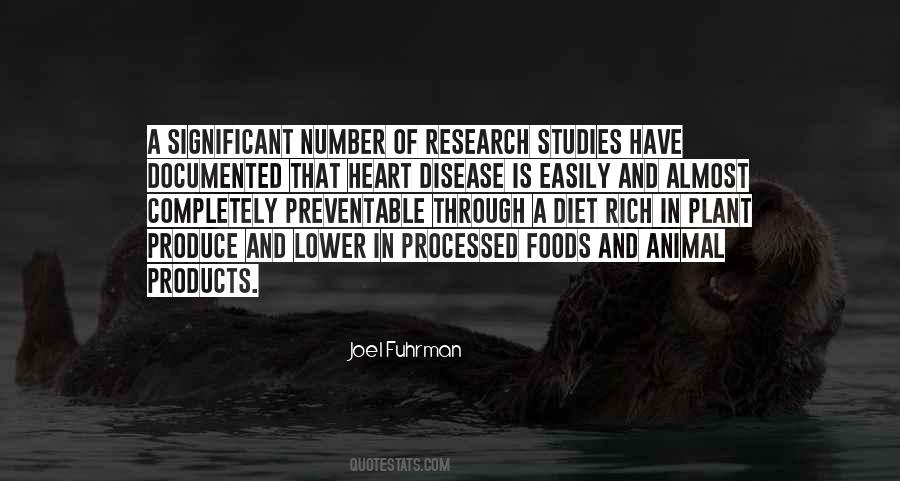 Animal Research Quotes #528188