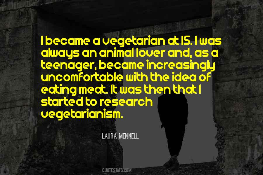Animal Research Quotes #68295 Animal Research Quotes #68295