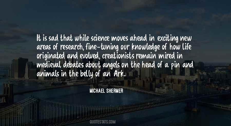 Animal Research Quotes #841872