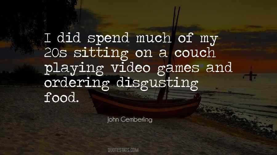Gemberling Quotes #1583629