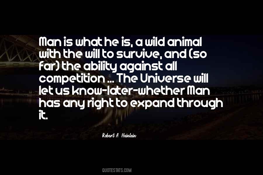Animal Right Quotes #1323673