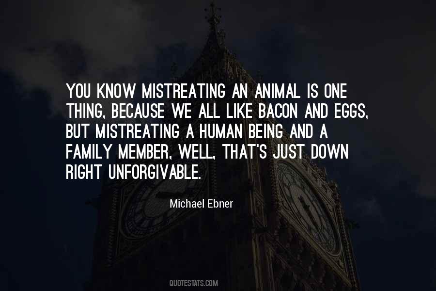 Animal Right Quotes #1468955