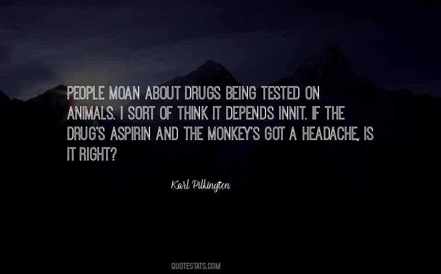 Animal Right Quotes #471917