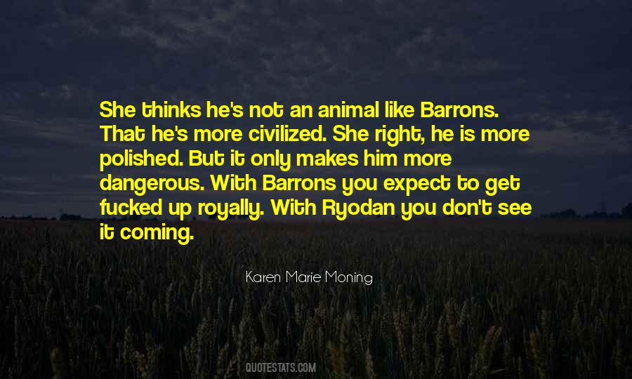 Animal Right Quotes #549830
