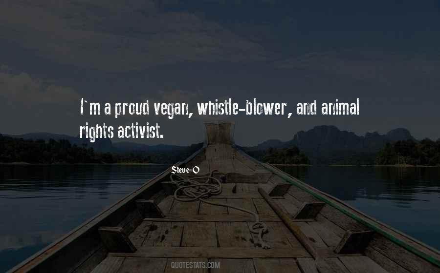 Animal Rights Activist Quotes #1055084