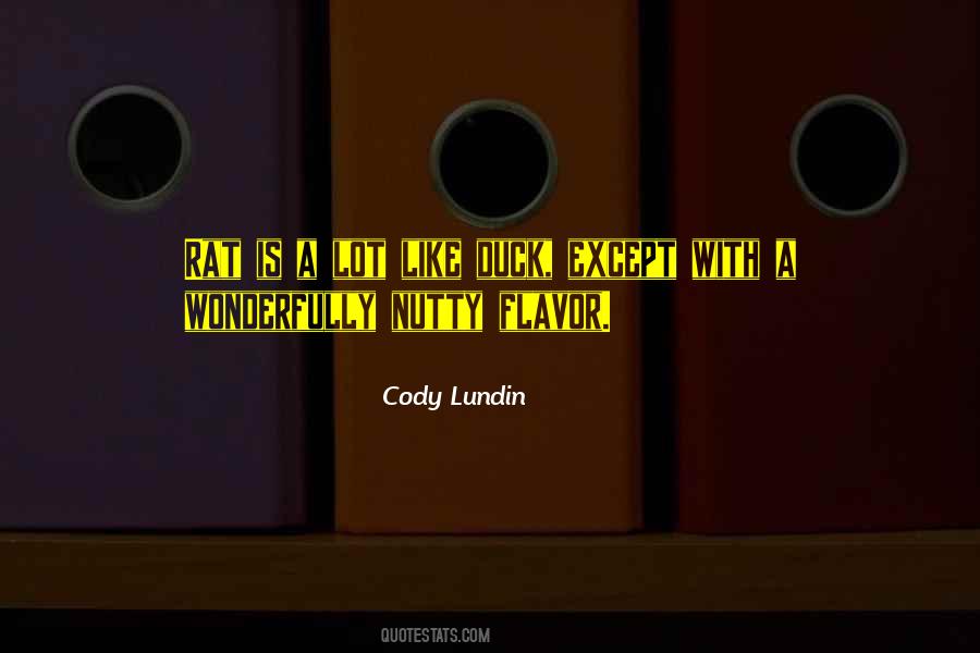 Lundin Quotes #1509817