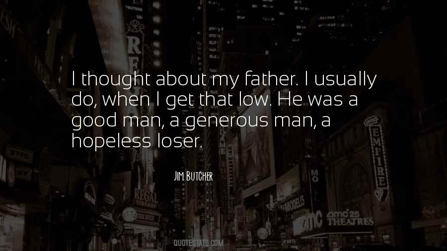 Father I Quotes #1196724