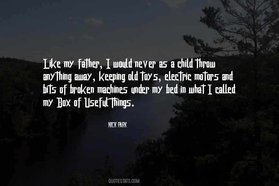 Father I Quotes #1326582