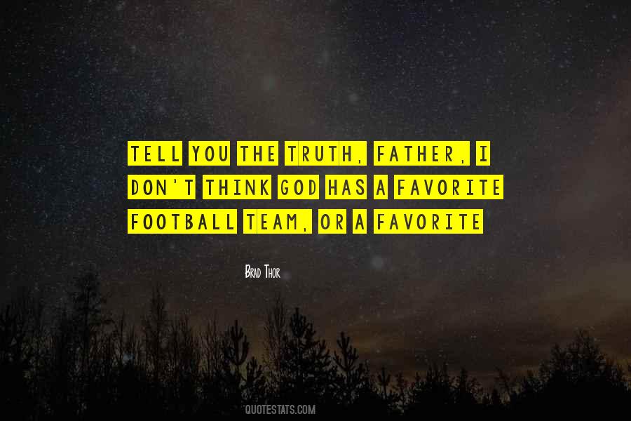 Father I Quotes #1327715