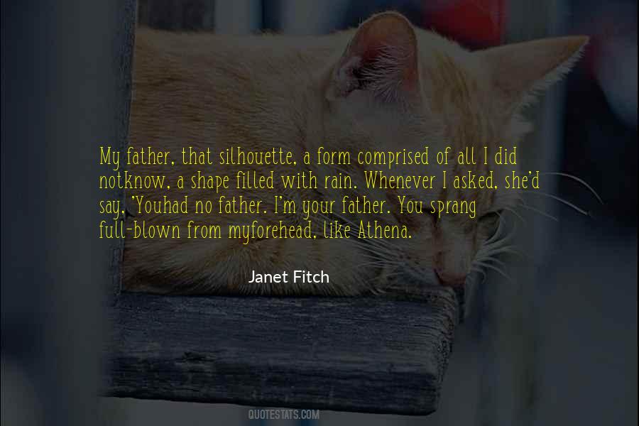 Father I Quotes #1688729