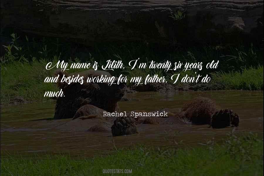 Father I Quotes #1690264