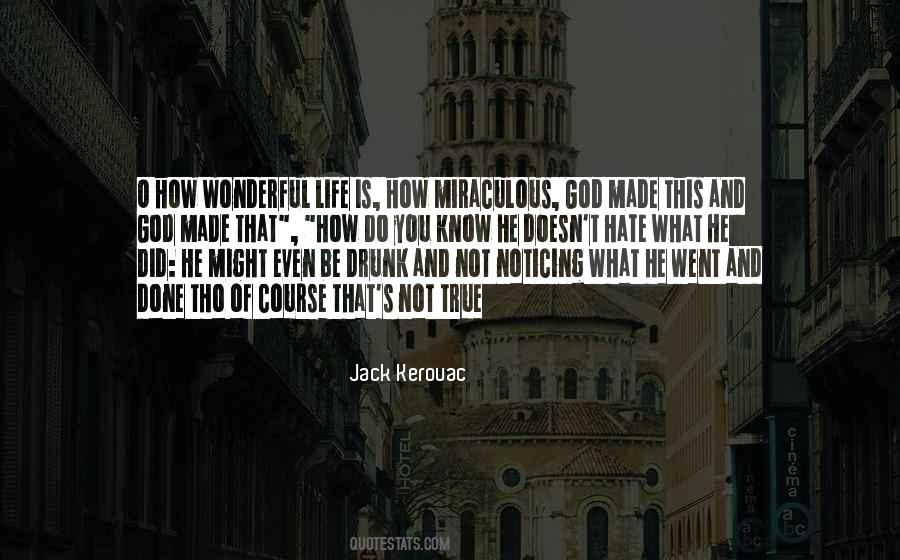 Jack Kerouac Big Sur Quotes #295629