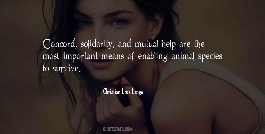 Animal Species Quotes #1791616