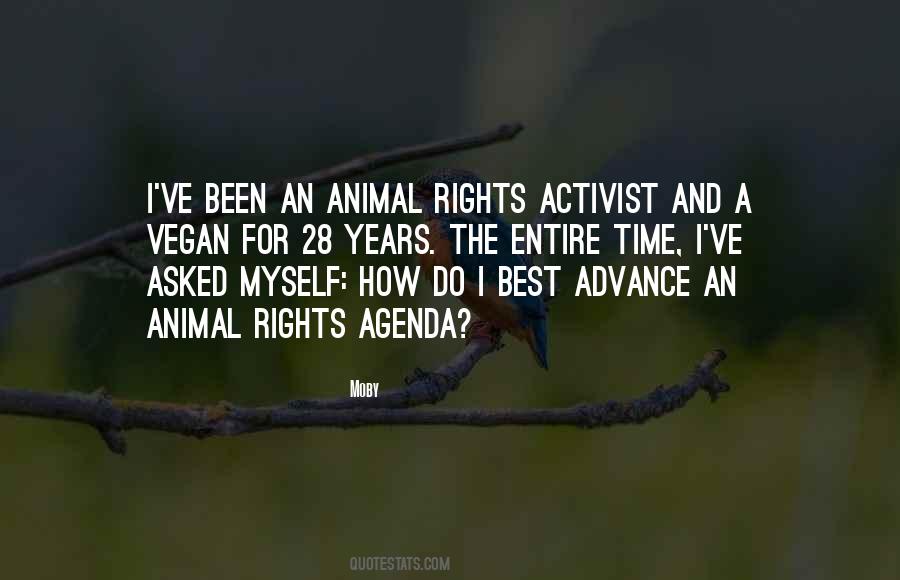 Animal Vegan Quotes #1839593