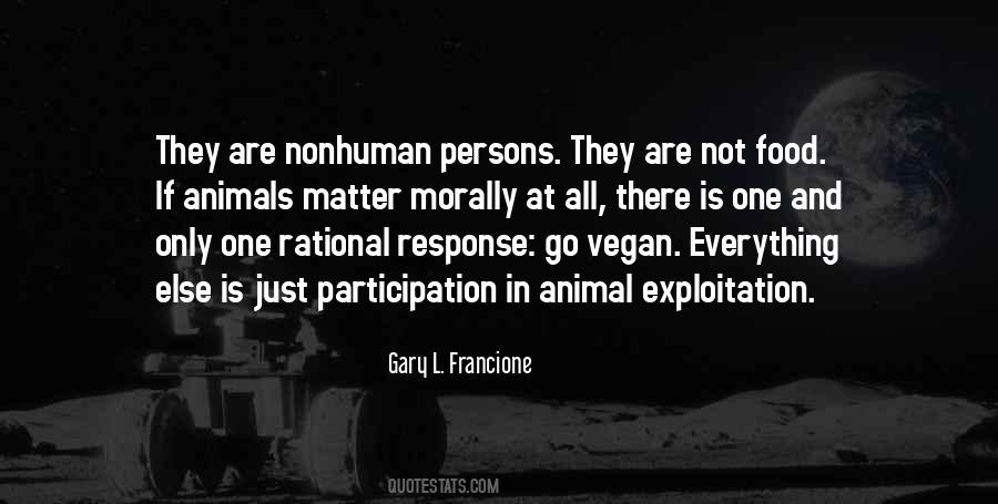 Animal Vegan Quotes #1868423
