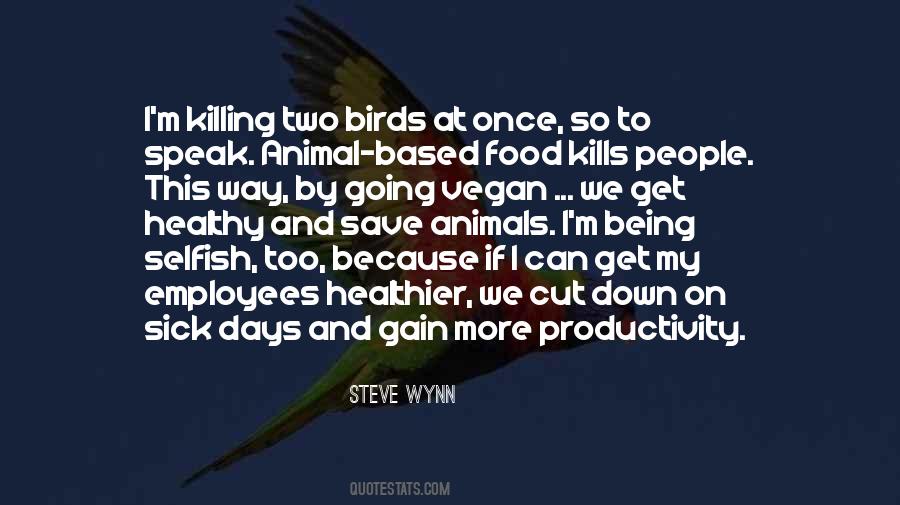 Animal Vegan Quotes #591151