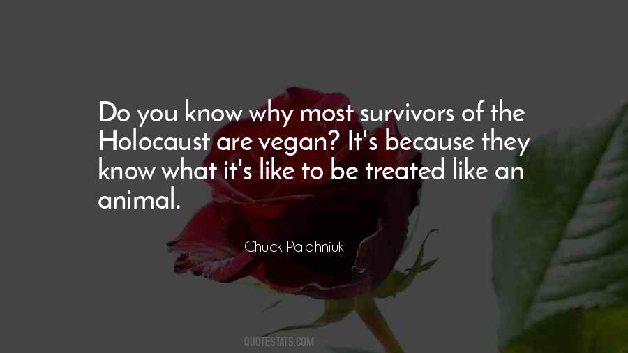 Animal Vegan Quotes #92577