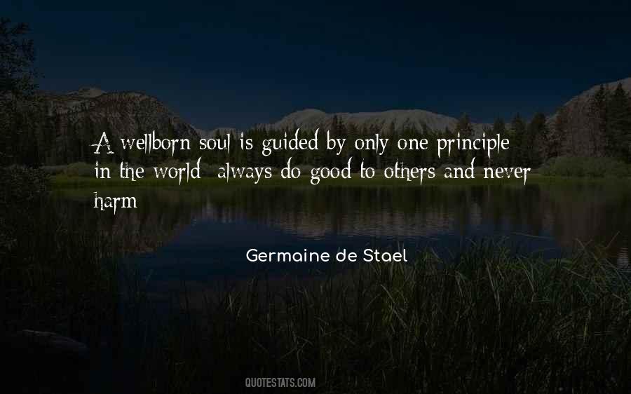 A Good Soul Quotes #231501