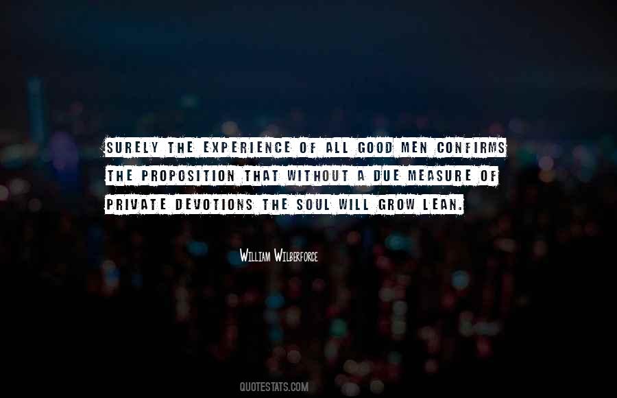A Good Soul Quotes #398261