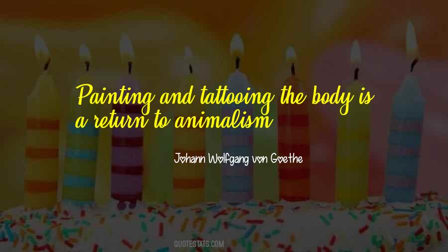 Animalism Quotes #120817