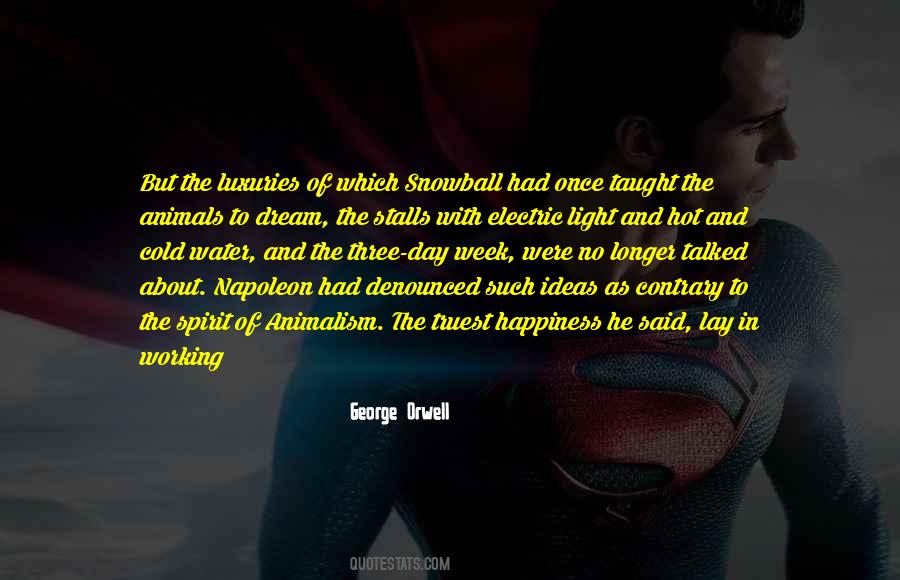 Animalism Quotes #1633111