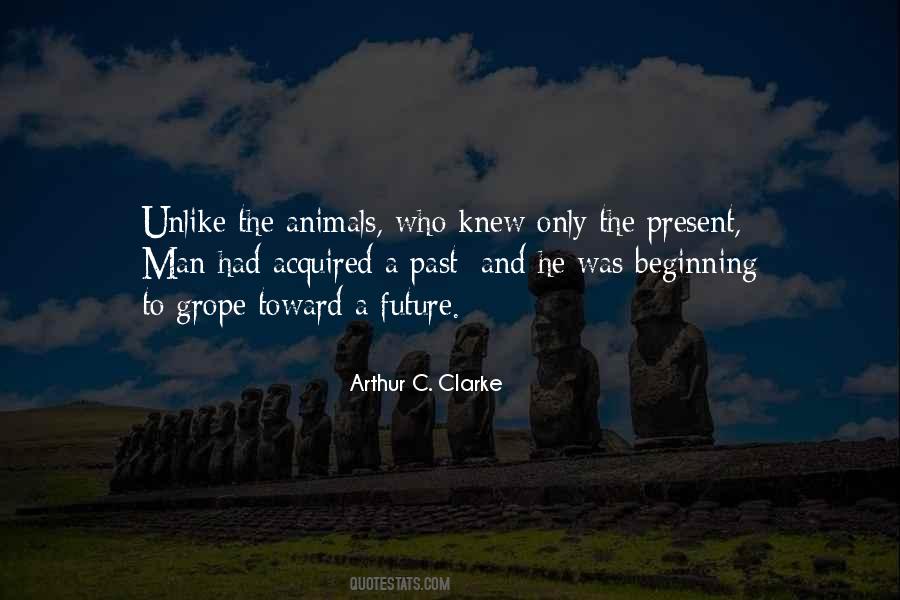 Animals And Man Quotes #658334