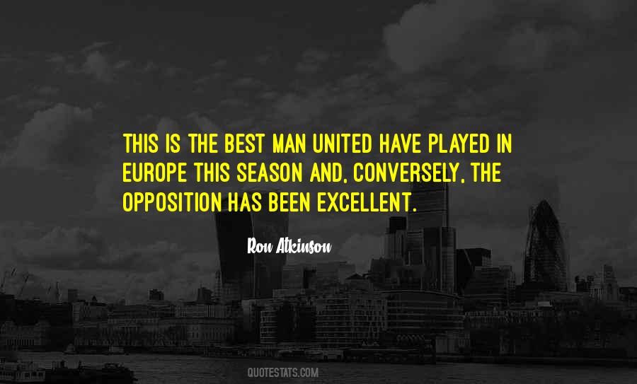 Man United Quotes #1552597