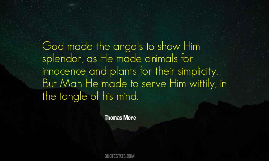 Animals Are Angels Quotes #1869743