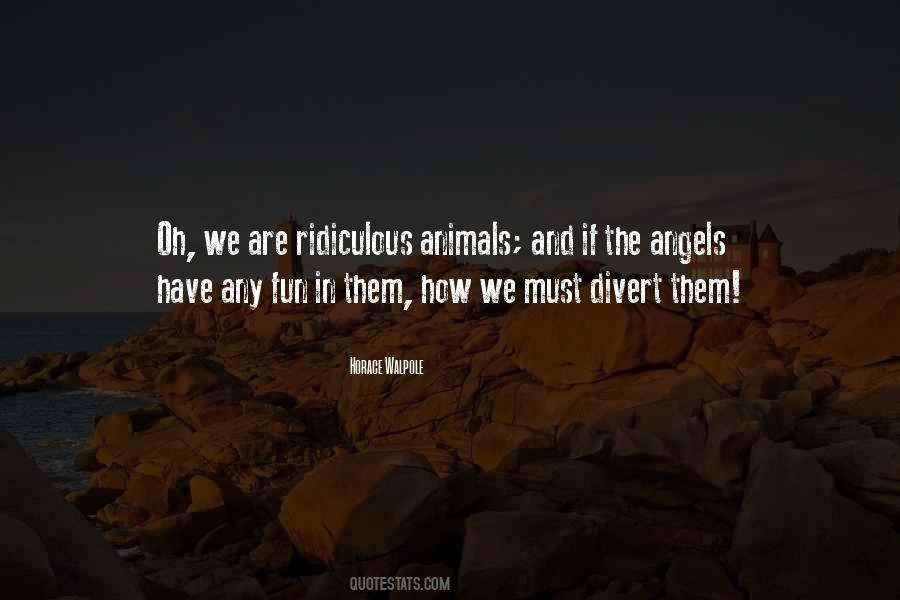 Animals Are Angels Quotes #951862