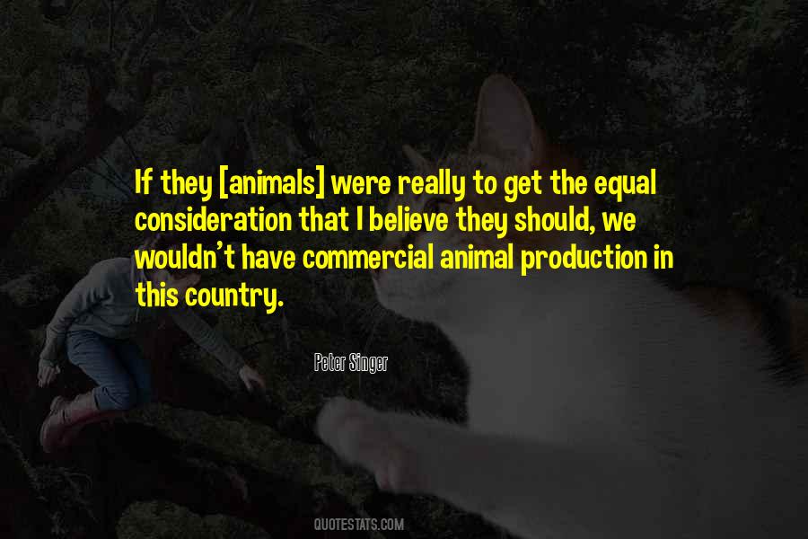 Animals Are Equal Quotes #1873468