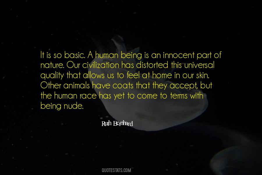 Animals Are Innocent Quotes #1844211