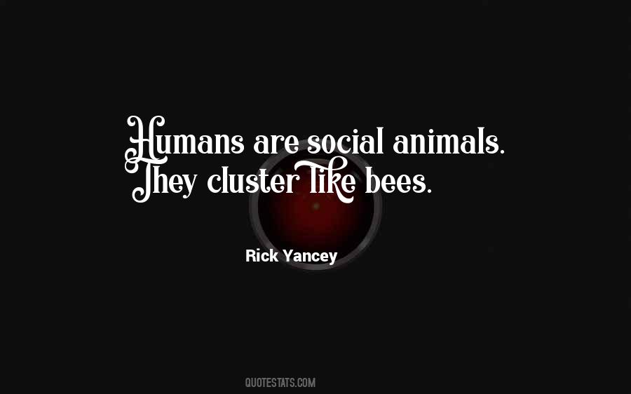 Animals Are Like Humans Quotes #1867163