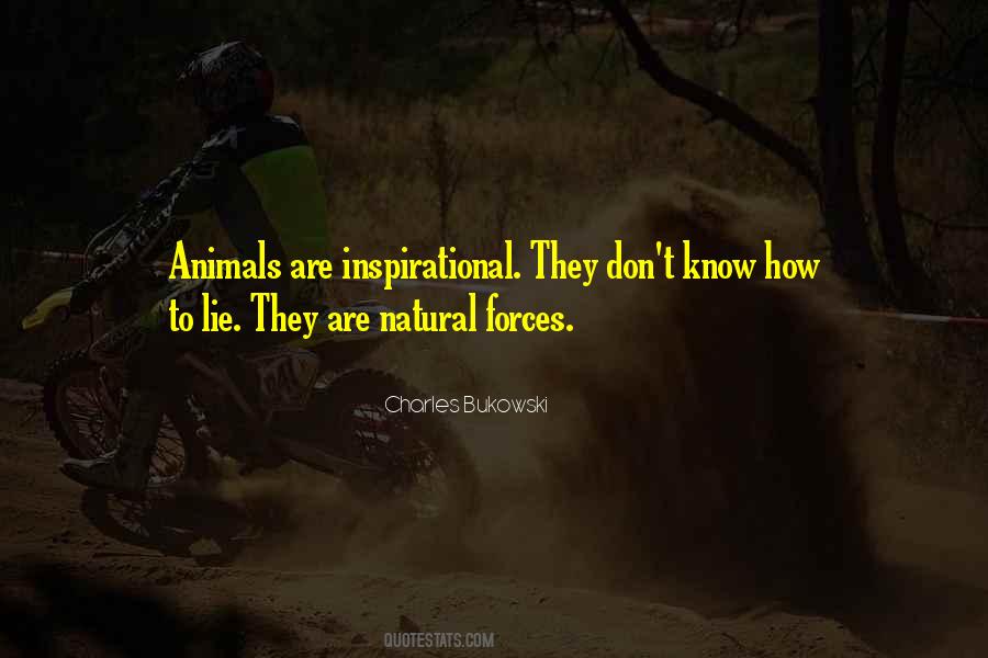 Animals Are Quotes #1210458